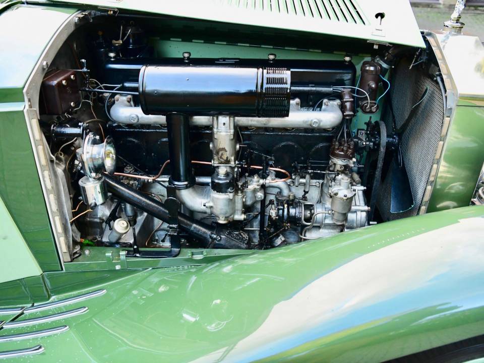 Imagen 45/50 de Rolls-Royce Phantom II (1930)