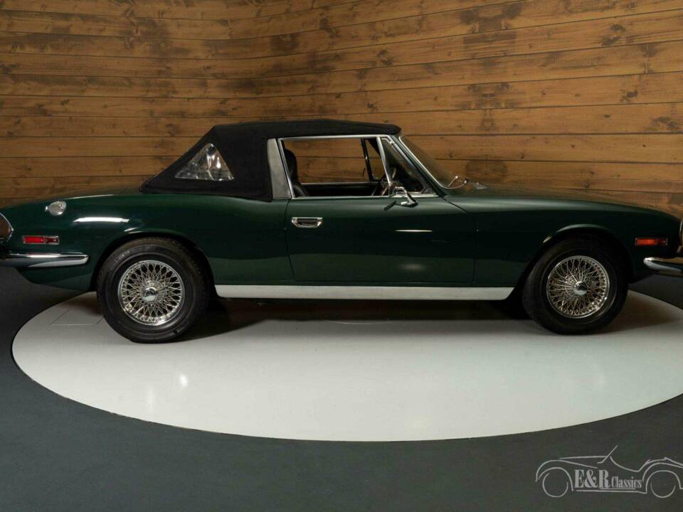 Image 11/19 of Triumph Stag (1971)