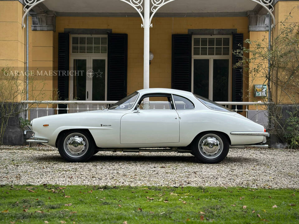 Immagine 95/100 di Alfa Romeo Giulia Sprint Speciale (1963)