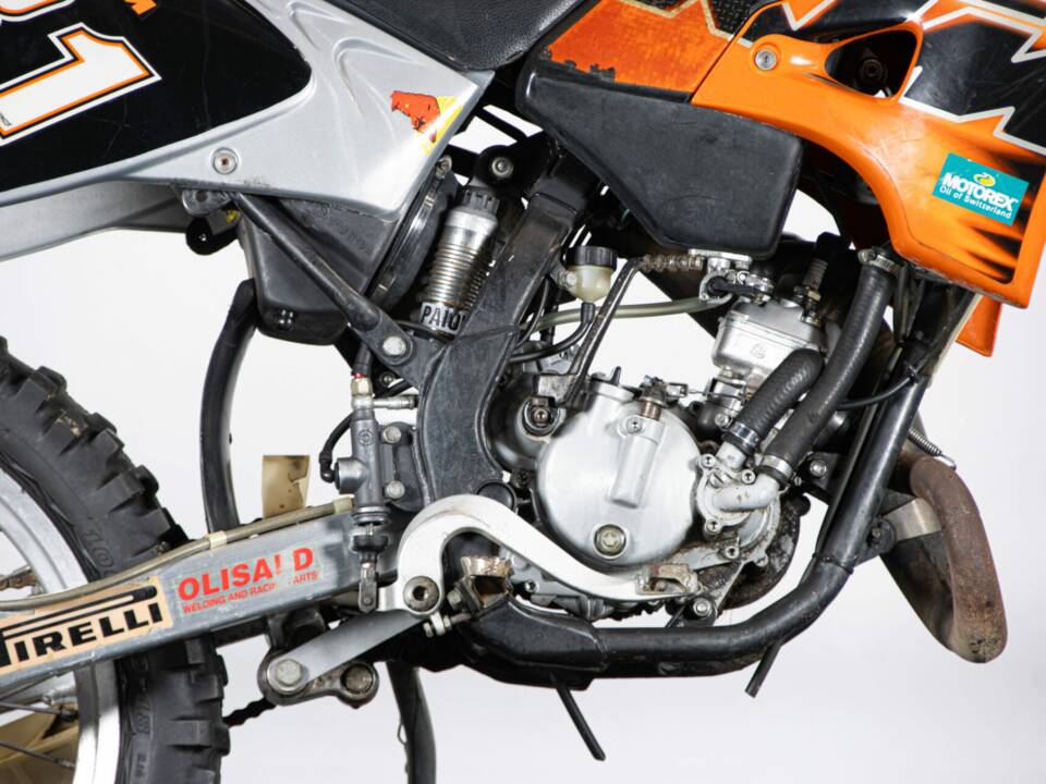 Image 29/50 of KTM 50 EXC (1998)