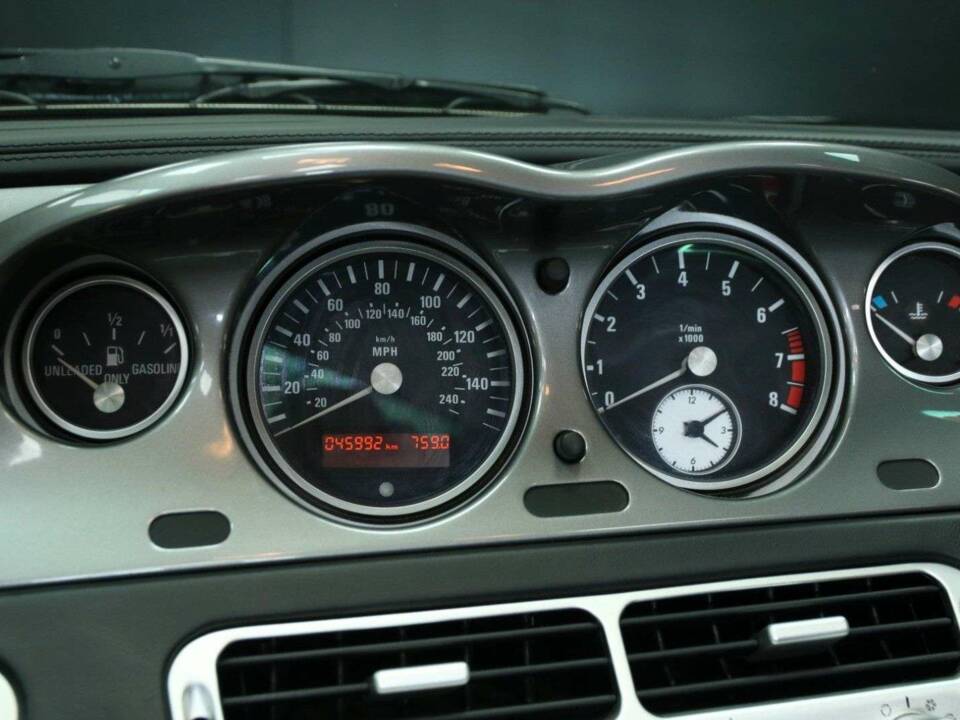 Afbeelding 14/30 van BMW Z8 (2001)
