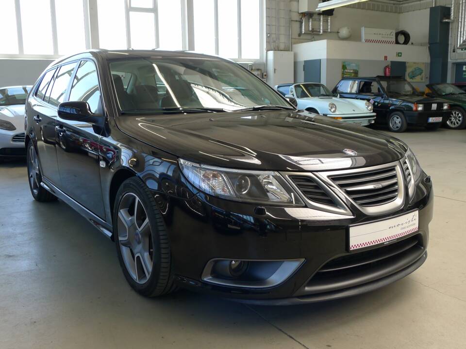 Image 25/43 of Saab 9-3 Turbo X (2008)