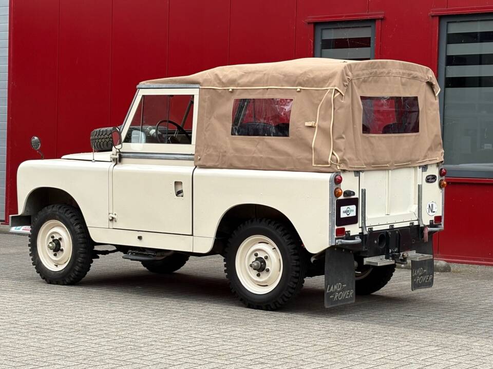 Bild 14/18 von Land Rover 88 (1958)
