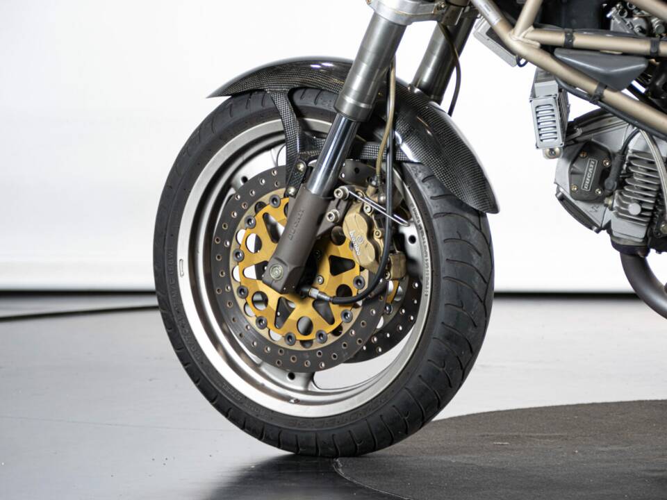 Imagen 13/50 de Ducati Monster 900 (1996)