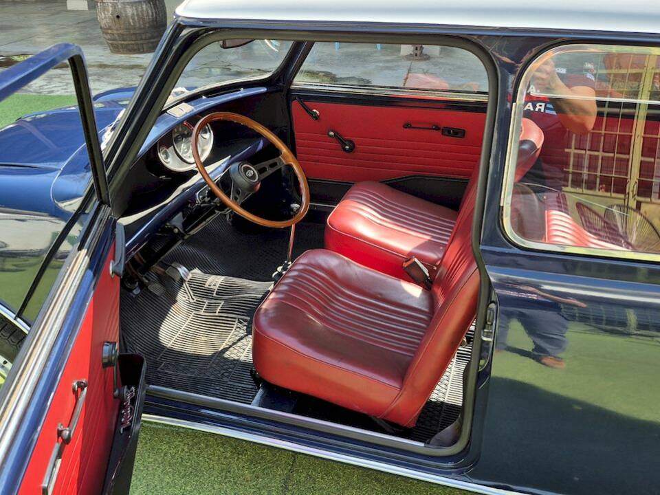 Imagen 18/45 de Mini 850 (1970)