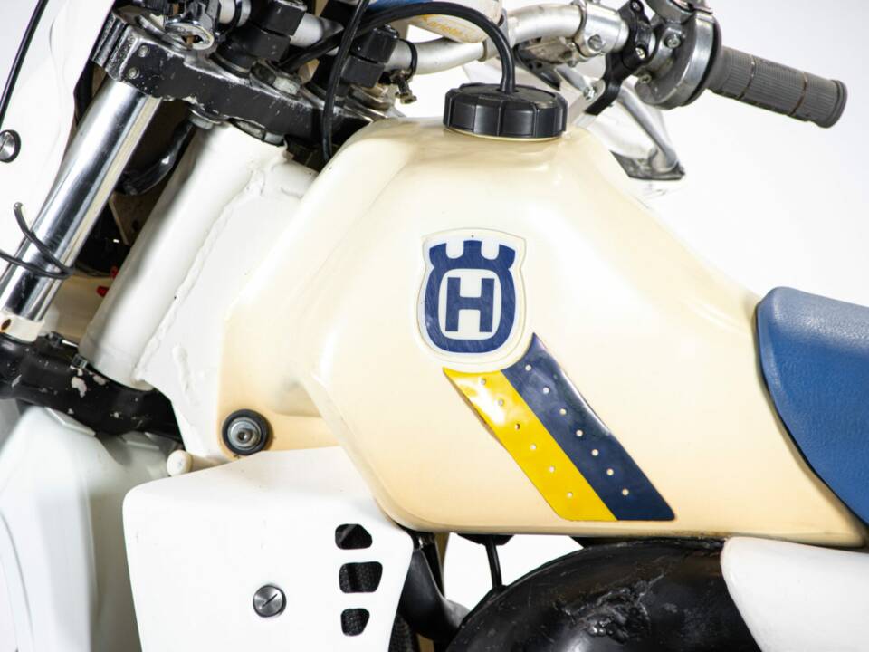 Image 14/50 of Husqvarna WR 250 (1985)