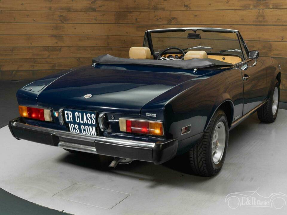 Image 5/19 of FIAT 124 Spider CS1 (1977)