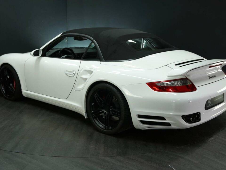 Image 4/30 of Porsche 911 Turbo (2009)