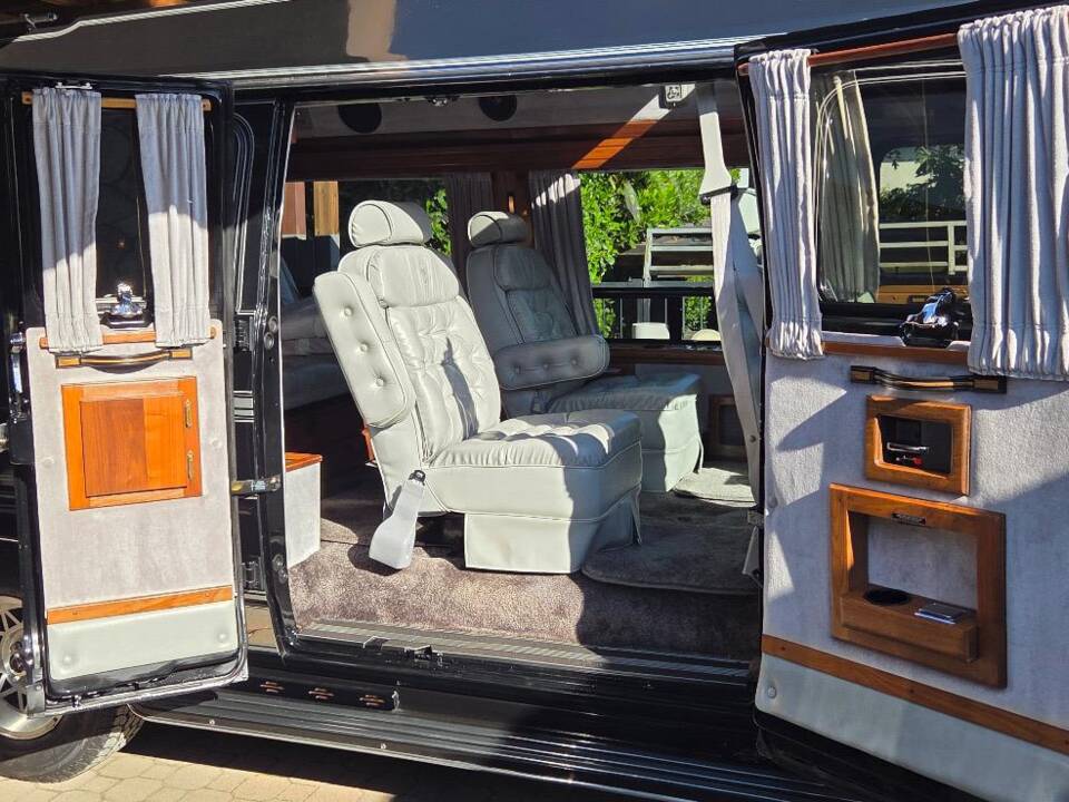 Afbeelding 5/16 van Chevrolet Van (1990)