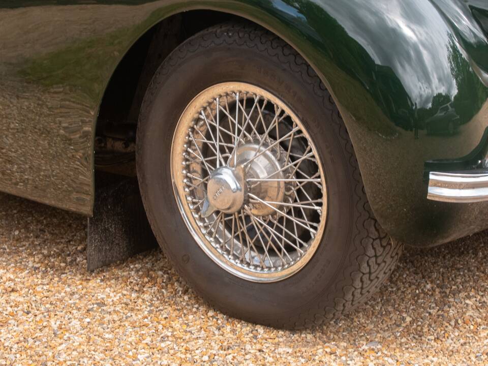 Bild 11/50 von Jaguar XK 120 DHC (1954)