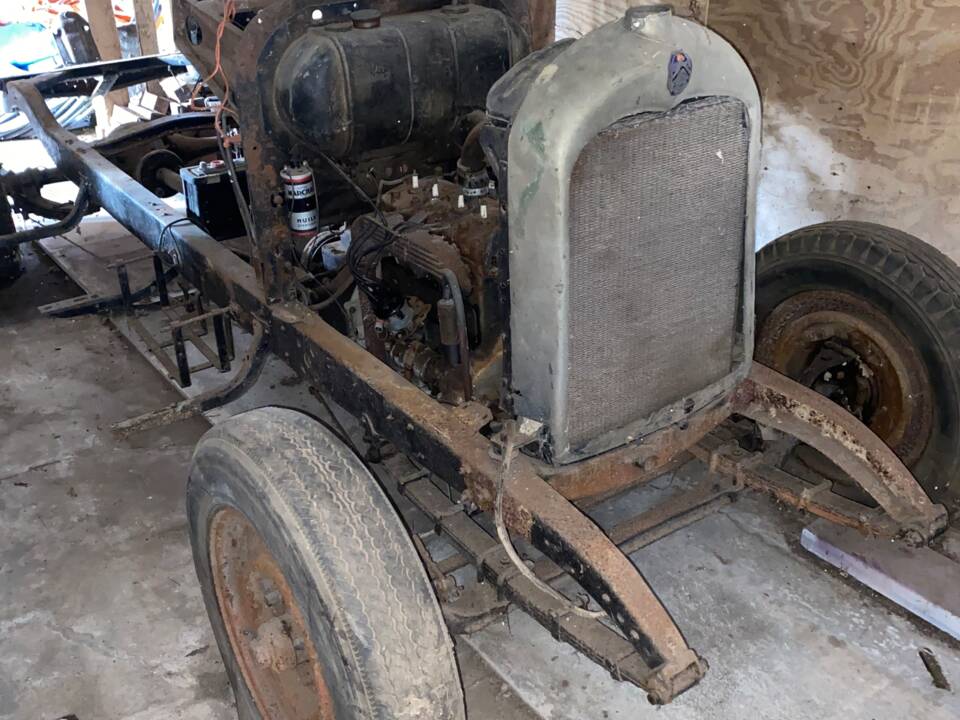 Bild 6/11 von Citroën B 14 (1927)