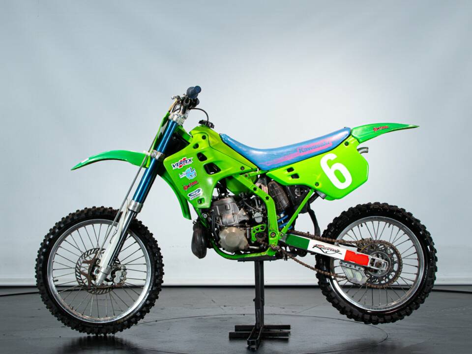 Bild 1/50 von Kawasaki DUMMY (1991)