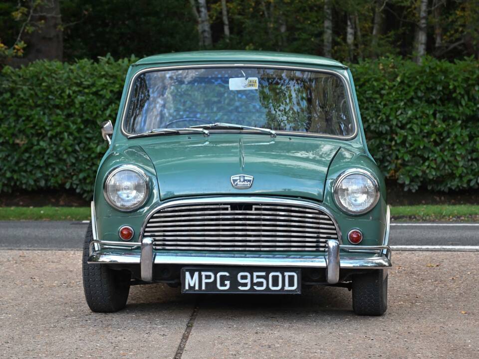 Bild 6/50 von Austin Mini 850 (1966)