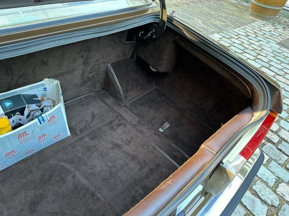 Bild 12/17 von Maserati Quattroporte 4900 (1984)