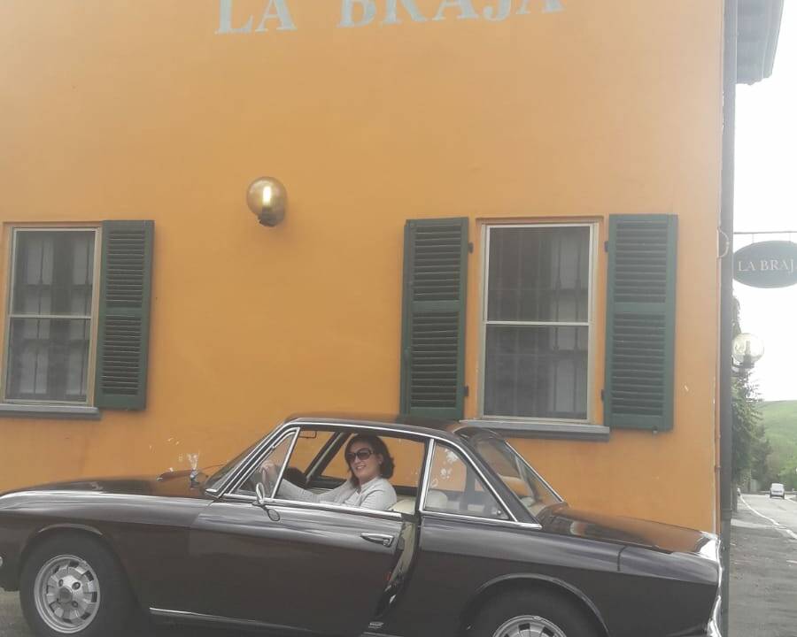 Image 9/11 of Lancia Fulvia Coupe (1972)