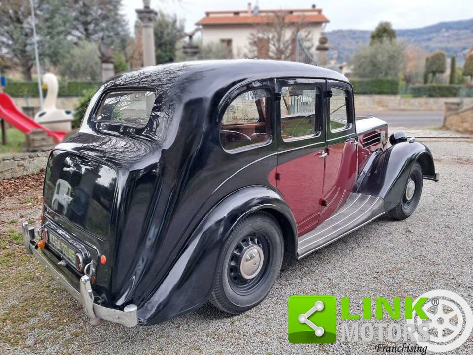 Bild 5/9 von Wolseley 14&#x2F;60 Saloon (1938)