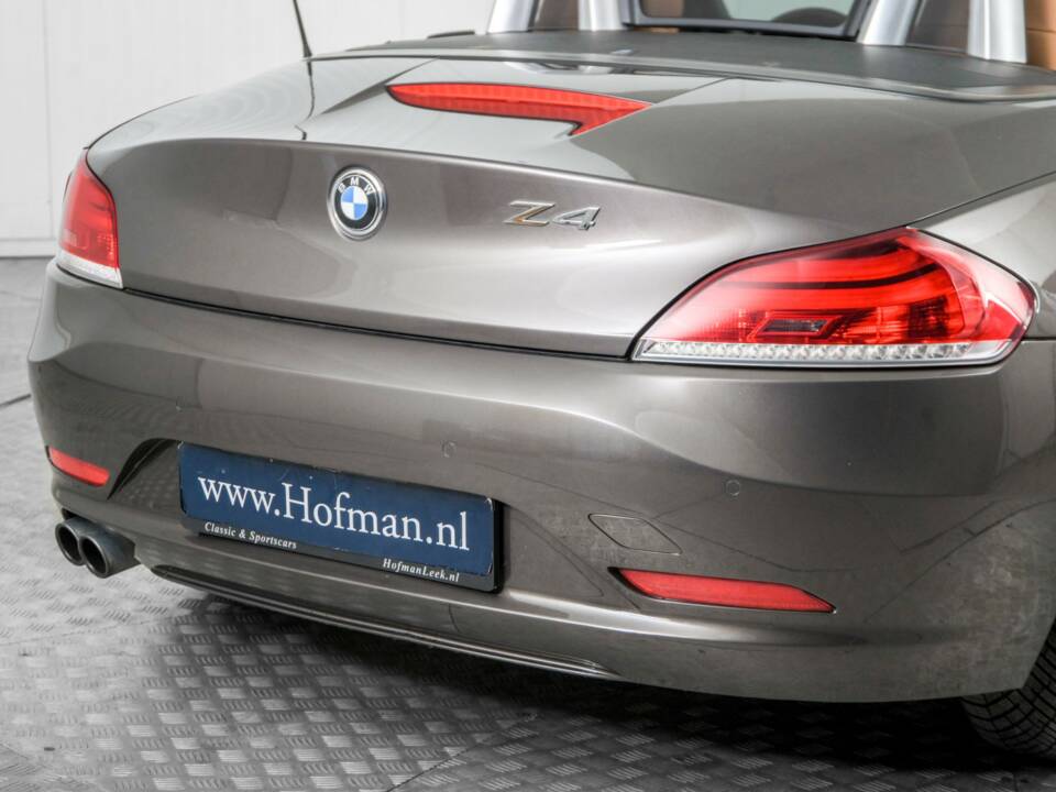 Imagen 29/50 de BMW Z4 sDrive23i (2011)