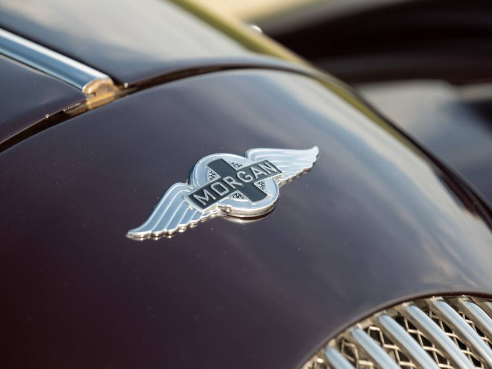 Imagen 28/50 de Morgan Roadster V6 (2006)