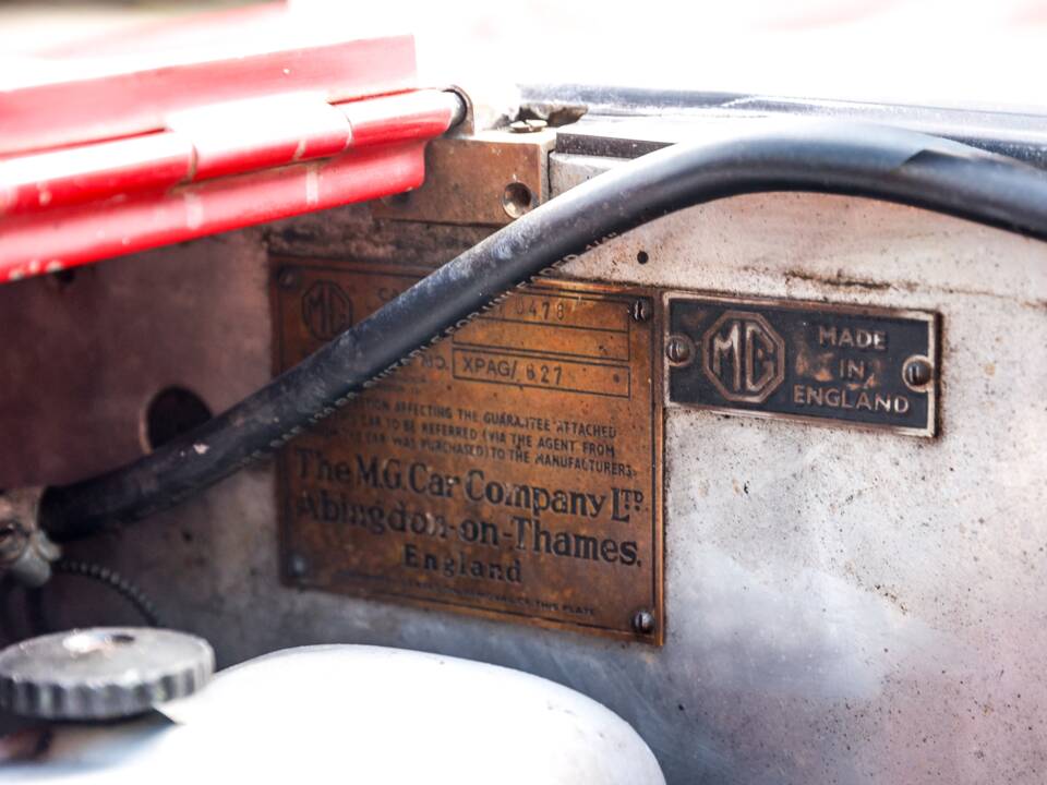 Image 7/30 de MG TB (1939)