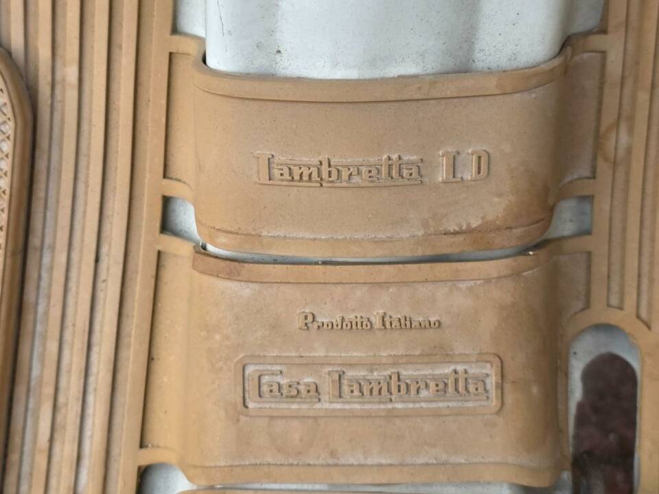 Afbeelding 21/39 van Innocenti DUMMY (1957)