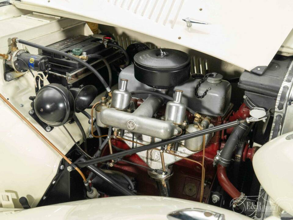 Image 2/19 of MG TD (1953)