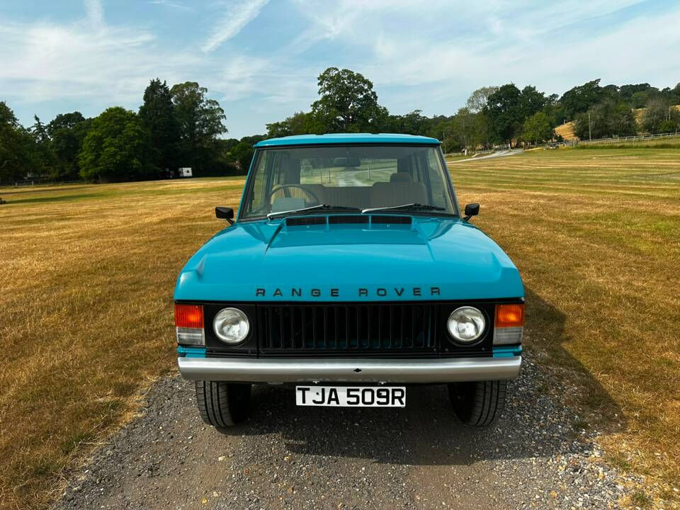 Image 14/52 of Land Rover Range Rover Classic 3.5 (1977)