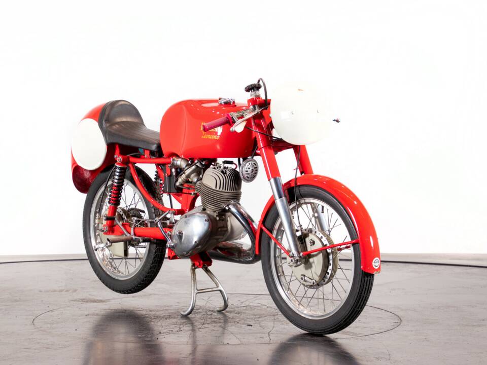 Imagen 2/17 de Benelli Leoncino Bassotto (1954)