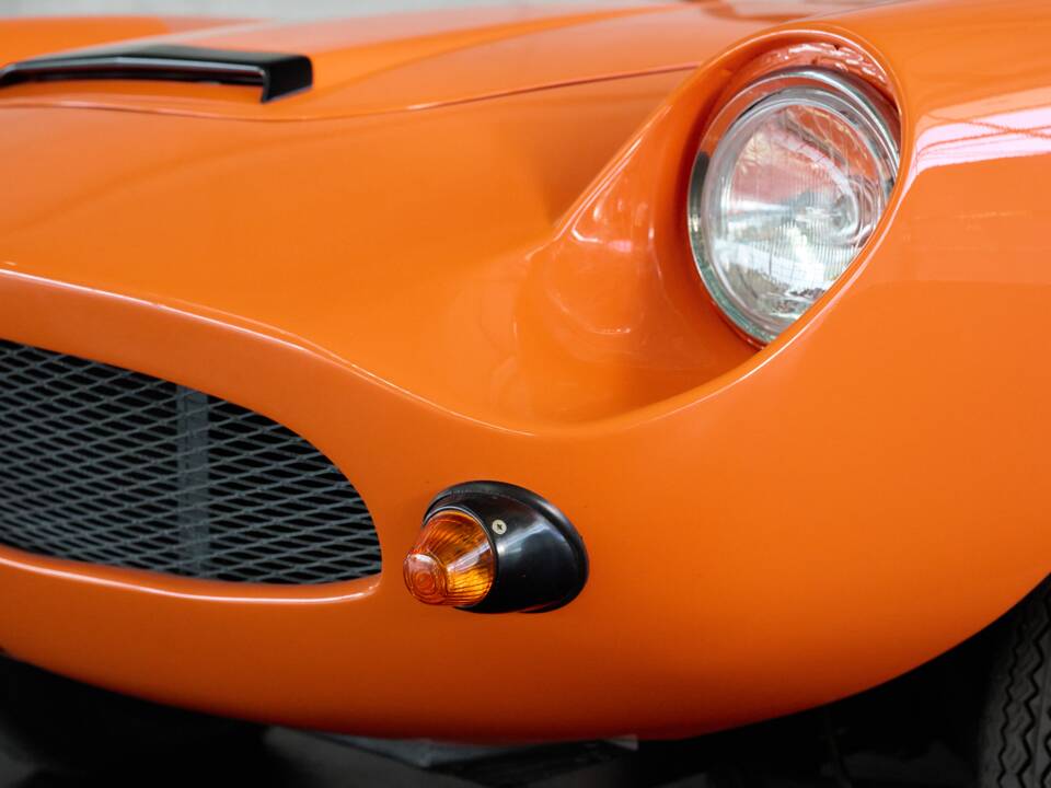 Image 10/50 of Devin DKW 1000 S (1964)