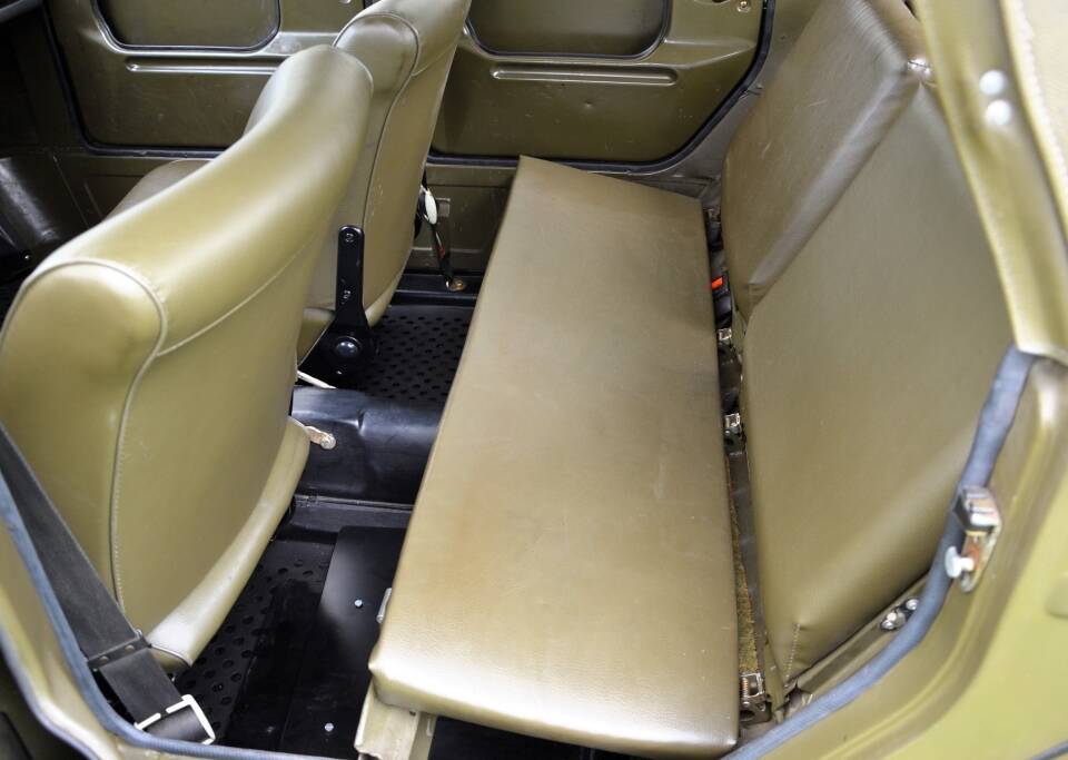 Bild 20/39 von Volkswagen Kübel 1.6 (1975)