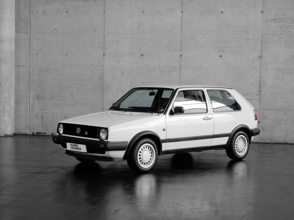 Image 3/41 of Volkswagen Golf Mk II 1.3 (1989)