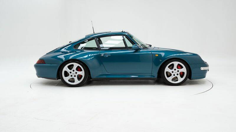 Image 6/15 of Porsche 911 Carrera 4S (1995)