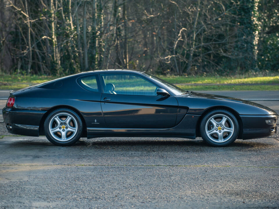 Image 11/19 of Ferrari 456 GT (1995)