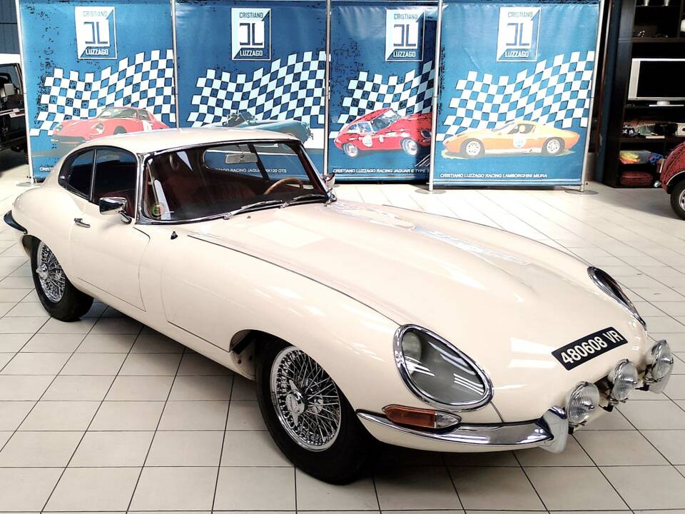 Bild 12/54 von Jaguar E-Type 4.2 (1967)
