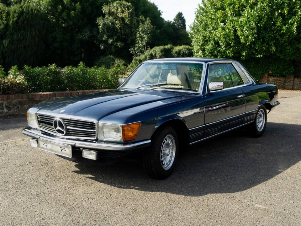 Image 1/50 of Mercedes-Benz 450 SLC (1979)