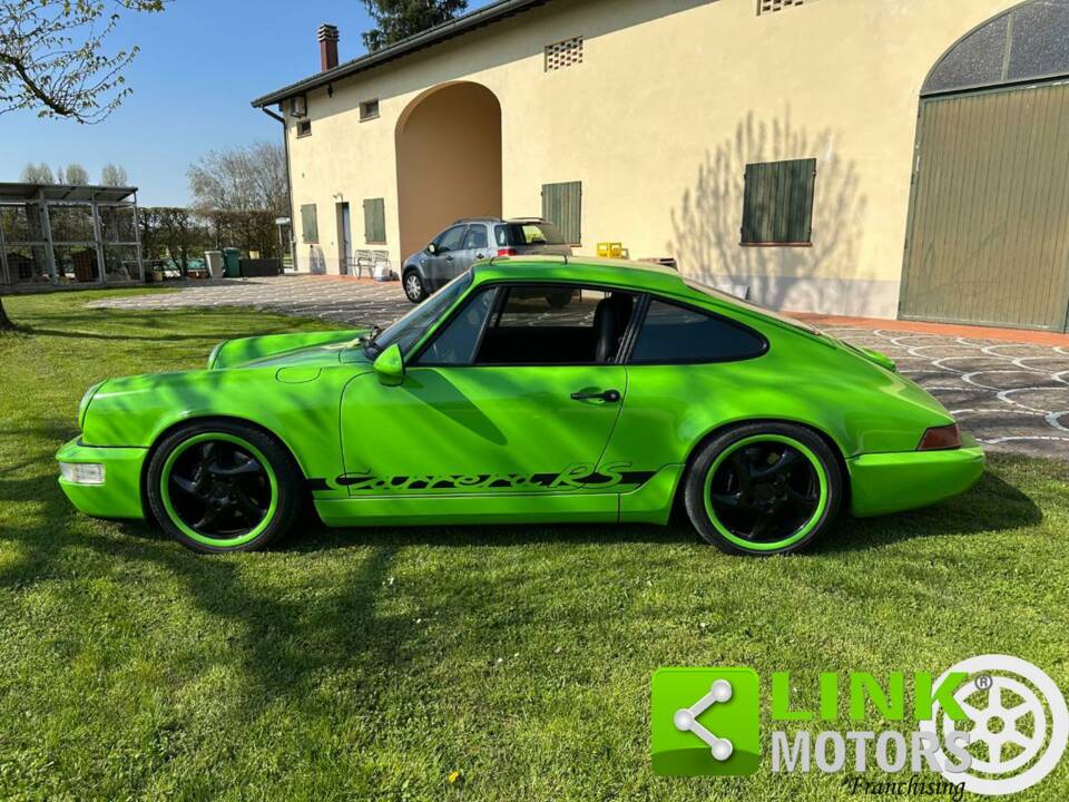 Image 8/10 of Porsche 911 Carrera RS &quot;America&quot; (1993)