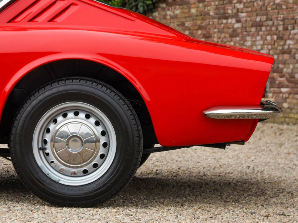 Bild 18/50 von Ford OSI 2000 S (1967)