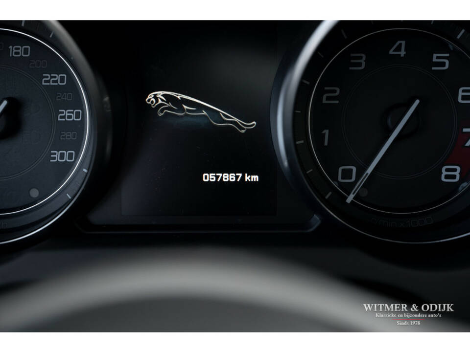 Bild 14/29 von Jaguar F-Type S (2015)