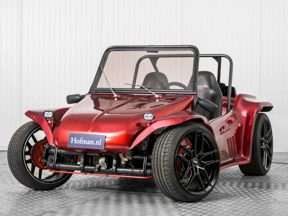 Afbeelding 3/50 van Volkswagen Ruska Buggy (1964)