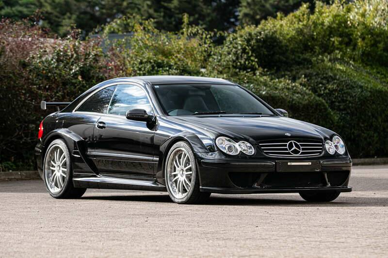 Image 1/50 of Mercedes-Benz CLK DTM AMG (2004)