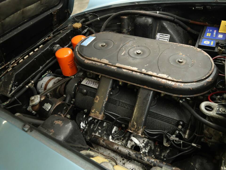 Afbeelding 4/50 van Ferrari 365 GT 2+2 (1968)