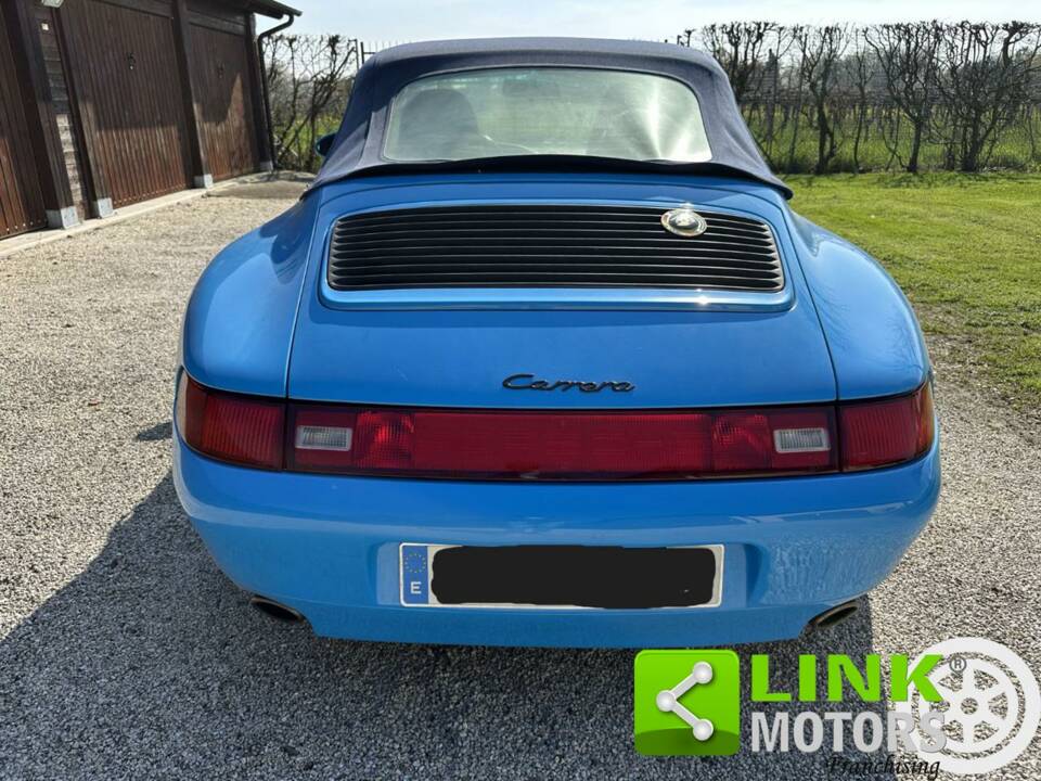 Bild 6/10 von Porsche 911 Carrera (1996)