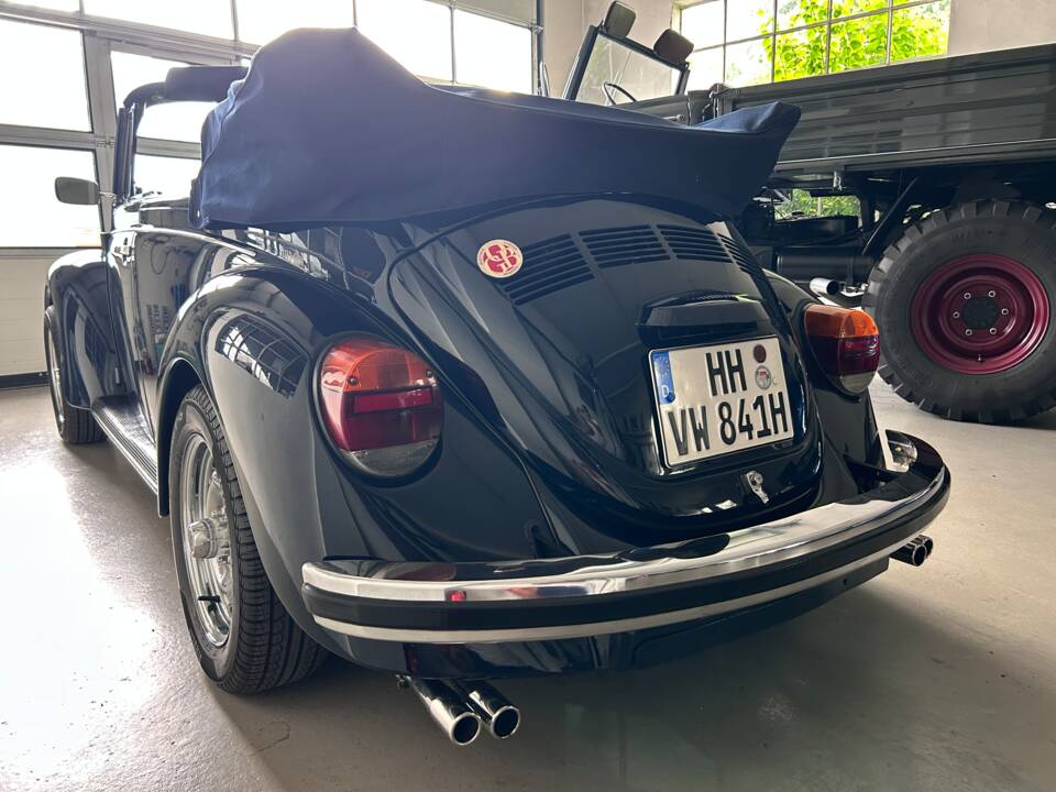 Bild 5/26 von Volkswagen Käfer 1303 LS (1978)