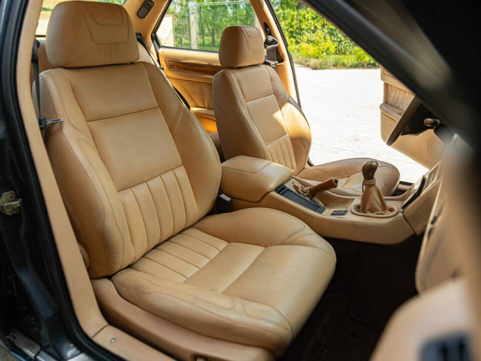 Bild 25/48 von Maserati Quattroporte 2.0 (1995)