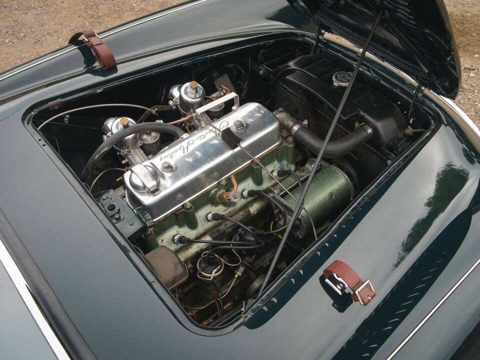 Immagine 17/22 di Austin-Healey 100/4 (BN2) (1956)