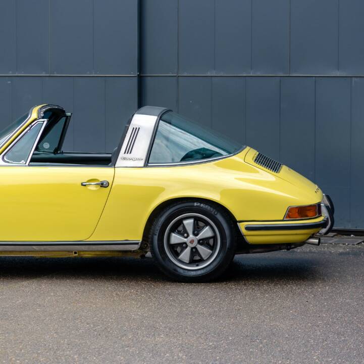 Image 13/48 of Porsche 911 2.2 T (1971)