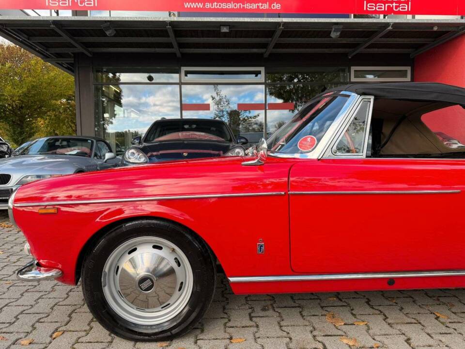 Image 24/34 of FIAT 1500 S (1961)