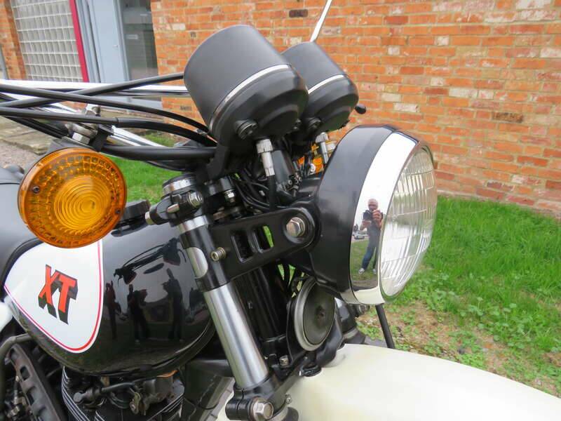 Bild 5/48 von Yamaha XT 250 (1980)