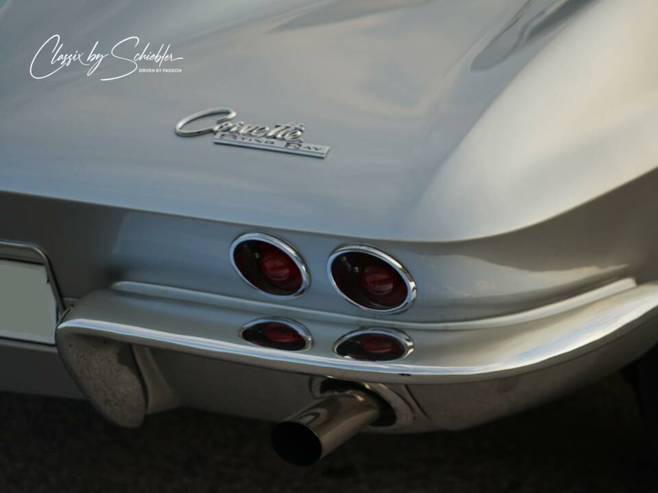 Afbeelding 14/26 van Chevrolet Corvette Sting Ray (1963)