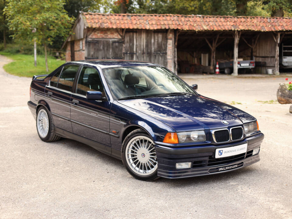 Image 2/67 of ALPINA B3 3.0 (1994)