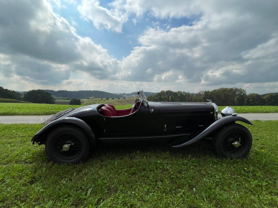 Image 41/69 of Bentley B Special Alpine (1948)